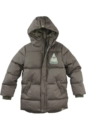 Z8 Jongens winterjas