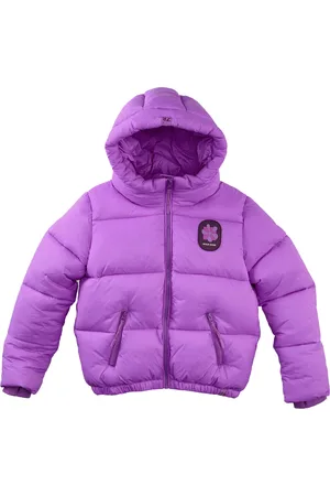 Z8 Meisjes winterjas