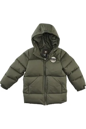 Z8 Jongens winterjas