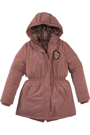 Z8 Meisjes winterjas
