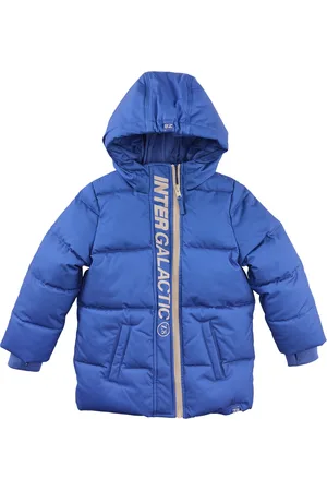 Z8 Jongens winterjas
