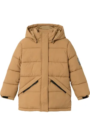 NAME IT Jongens winterjas