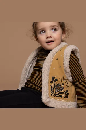 Looxs Meisjes gilet