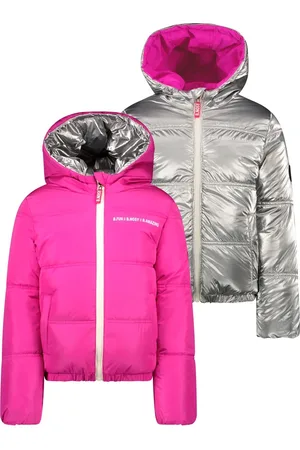 B.Nosy Meisjes reversible jas