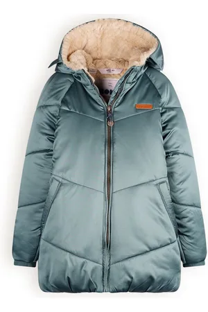 NoNo Meisjes winterjas