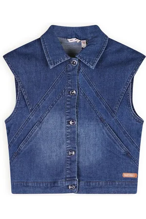 NoNo Meisjes gilet