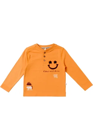 Your Wishes Jongens longsleeve