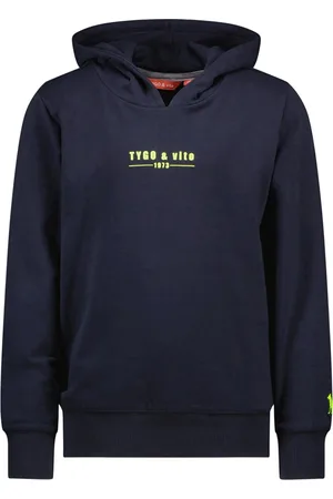 TYGO & vito Jongens hoodie
