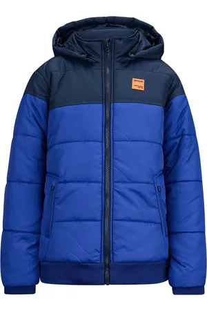 Retour Jongens winterjas
