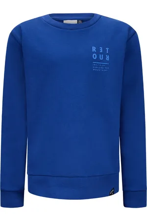 Retour Jongens sweater