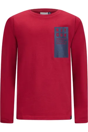 Retour Jongens longsleeve