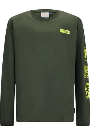 Retour Jongens longsleeve