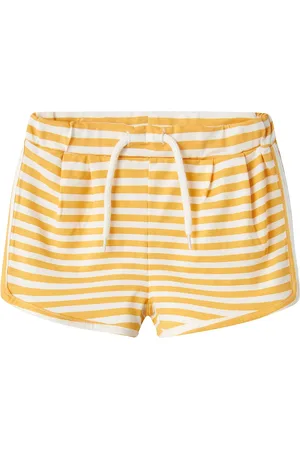 NAME IT Meisjes korte broek