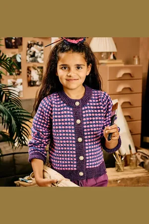 Z8 Meisjes vest