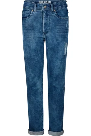 Blue Rebel Jongens jeans