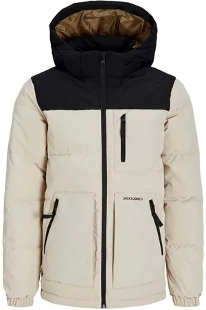 JACK & JONES Jongens winterjas