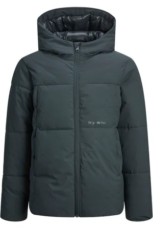 JACK & JONES Jongens winterjas