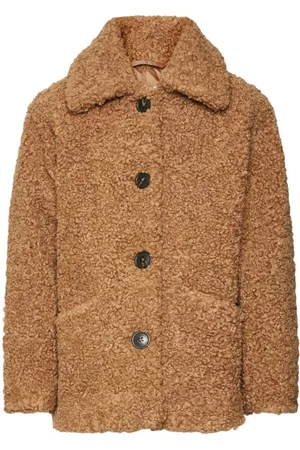 VERO MODA Meisjes winterjas