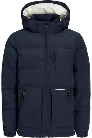 JACK & JONES Jongens winterjas