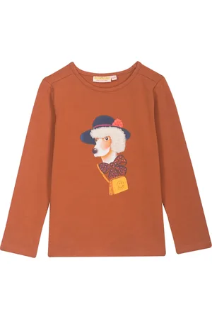 Someone Meisjes longsleeve