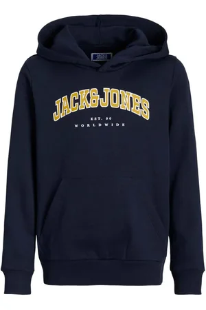 JACK & JONES Jongens hoodie