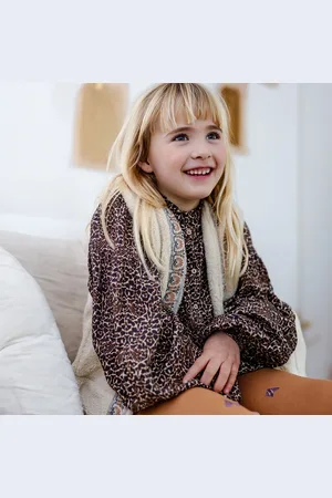 TOPitm Meisjes blouse