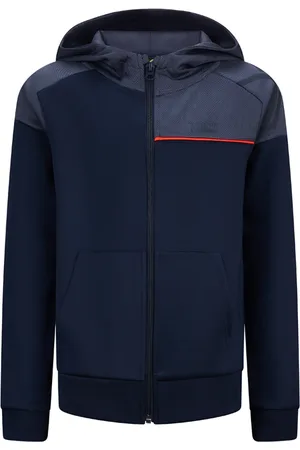 Retour Jongens vest