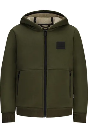 Retour Jongens vest