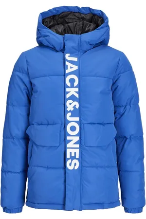 JACK & JONES Jongens winterjas