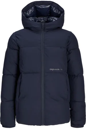 JACK & JONES Jongens winterjas