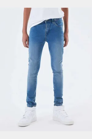 NAME IT Jongens jeans