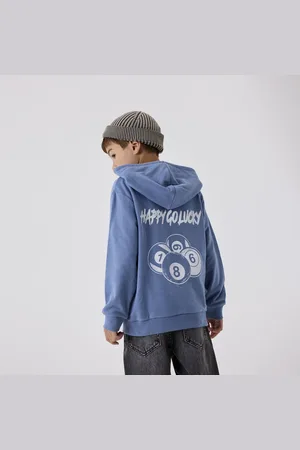 NAME IT Jongens hoodie