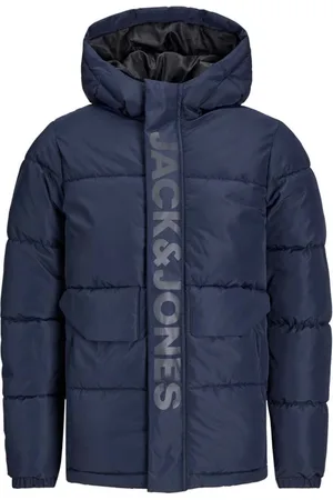 JACK & JONES Jongens winterjas