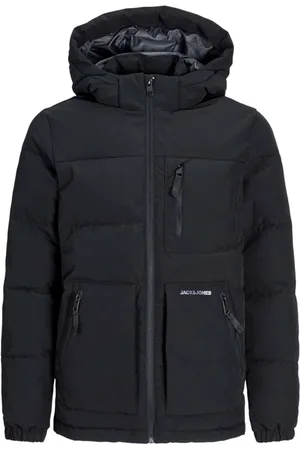 JACK & JONES Jongens winterjas