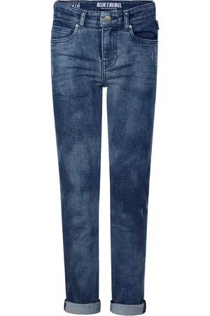 Blue Rebel Jongens jeans