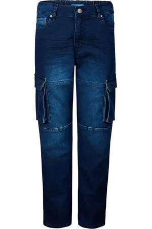 Blue Rebel Jongens jeans