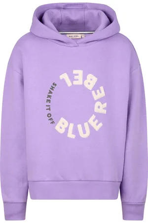 Blue Rebel Meisjes hoodie