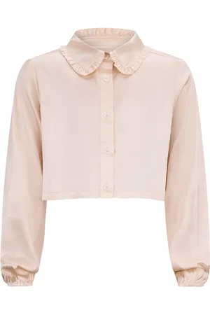 Retour Meisjes blouse