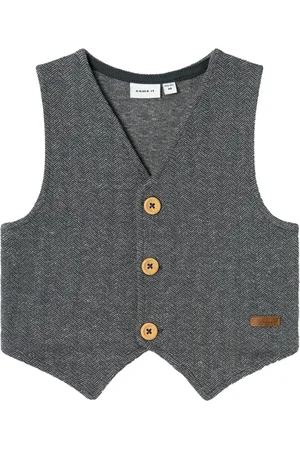 NAME IT Jongens gilet