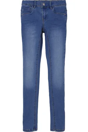 NAME IT Meisjes jeans