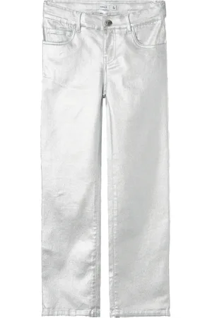 NAME IT Meisjes broek