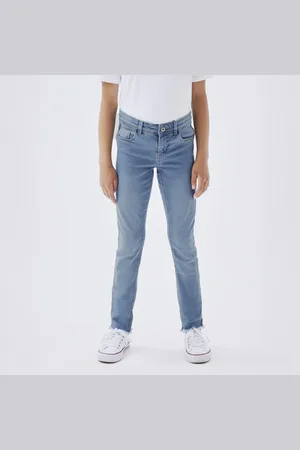NAME IT Meisjes jeans