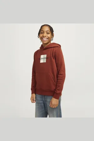 JACK & JONES Jongens hoodie