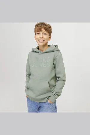 JACK & JONES Jongens hoodie