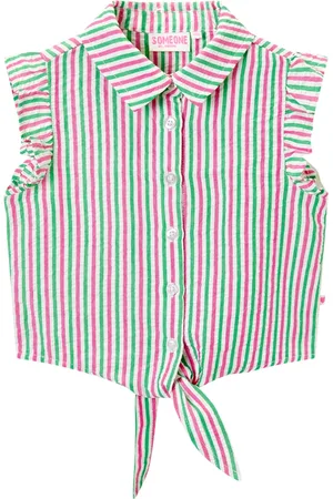 Someone Meisjes blouse