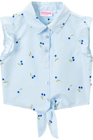 Someone Meisjes blouse