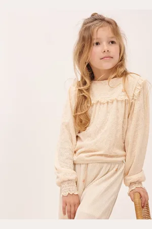 NoNo Meisjes blouse
