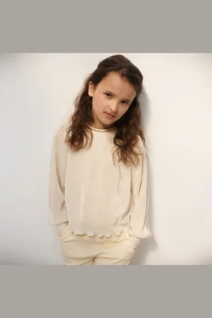 NoNo Meisjes blouse
