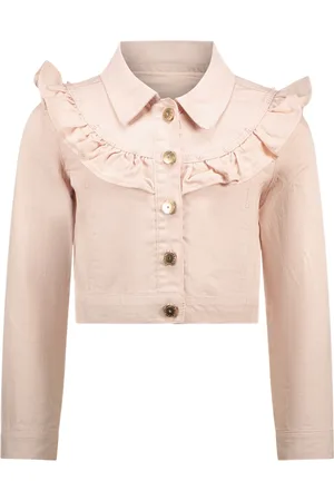 Le Chic Meisjes spijkerjas