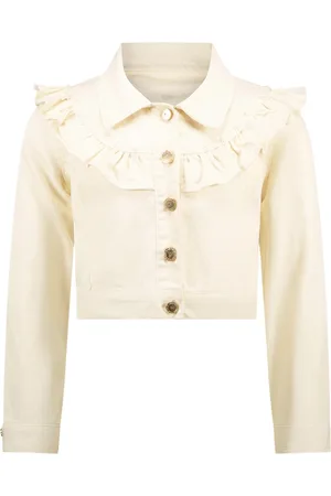 Le Chic Meisjes spijkerjas